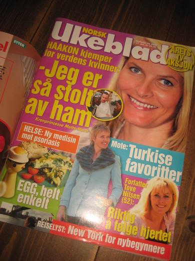 2005,nr 042, NORSK UKEBLAD.