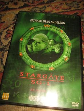 STARGATE SESONG 5.  