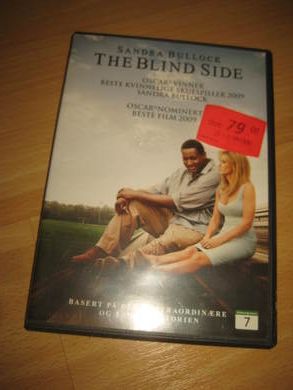 THE BLIND SIDE. 