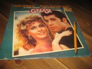 GREASE. 2 LP. 1978.