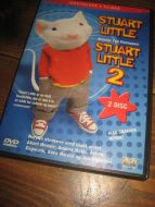 STUART LITTLE - STUART LITTLE 2. 2003, 154 MIN. 