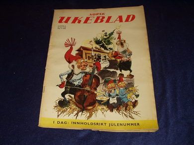 1958,nr 052, Norsk Ukeblad