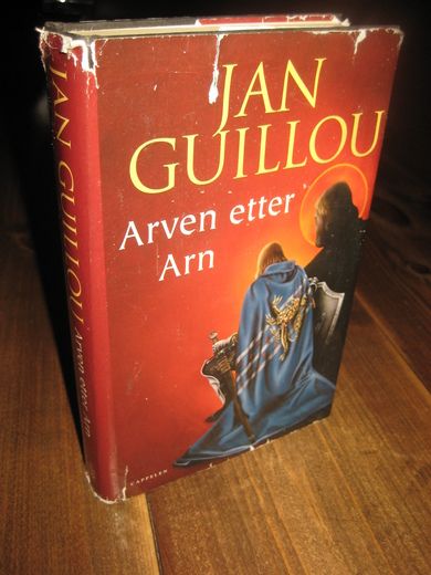 GUILLOU, JAN: Arven etter Arn. 2001.