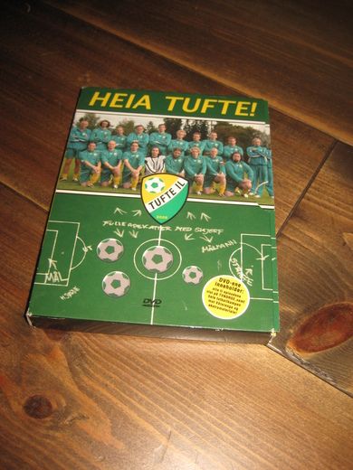 HEIA TUFTE. 2005, 8T. 50 MIN. FOR ALLE. 