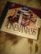 MICROSOFT CINEMA 95. 