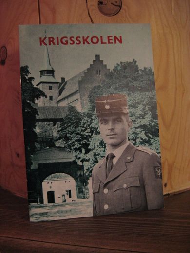 KRIGSSKOLEN. 1970