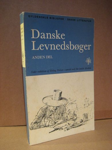 Nielsen: Danske Levendesbøger. II. 1965.