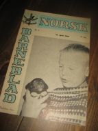 1966,nr 008, NORSK BARNEBLAD.