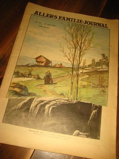 1916,nr 024, ALLERS FAMILIE JOURNAL