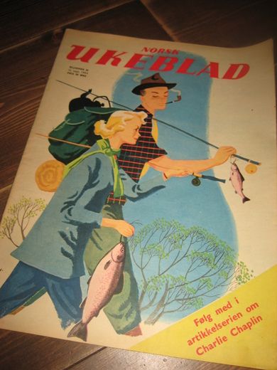 1954,nr 036, NORSK UKEBLAD