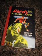 Dixon: Hardy guttene OG SKATTEN I TÅRNET. Bok nr 1, 1950. 