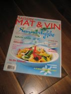 2011, juni- juli, MAISON MAT & VIN. 