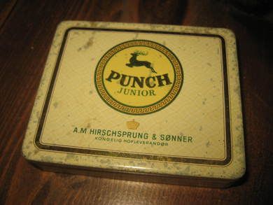 PUNCH JUNIOR. 