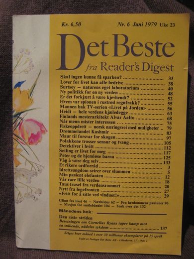 1979,nr 006, Det Beste fra Reader's Digest.