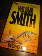 SMITH, WILBUR: DØDENS TIME. 1991.