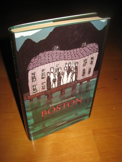 Edvardsen: BOSTON. 2003.