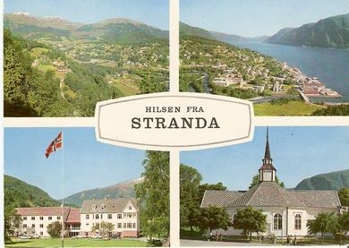 STRANDA