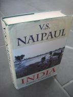 NAIPAUL.: INDIA. RASERI OG REVOLT. 1993. 