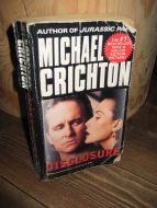 CRICHTON: DISCLOSURE. 1994