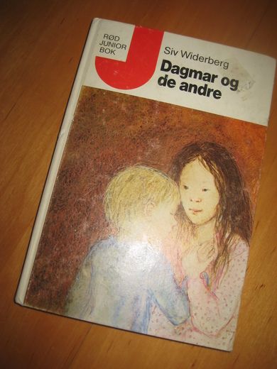 Widerberg: Dagmar og de andre. Bok nr 17, 1979.