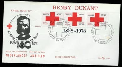 1978, HENRY DUNANT