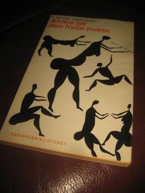 HEISELBERG: AFRIKA FØR DEN HVITE MANN. 1966