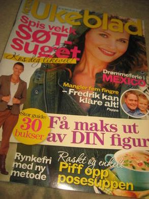 2010,nr 043, NORSK UKEBLAD.