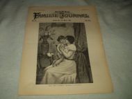 1900,nr 010, NORSK FAMILIE JOURNAL.