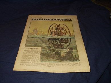 1920,nr 040, Allers Familie Journal