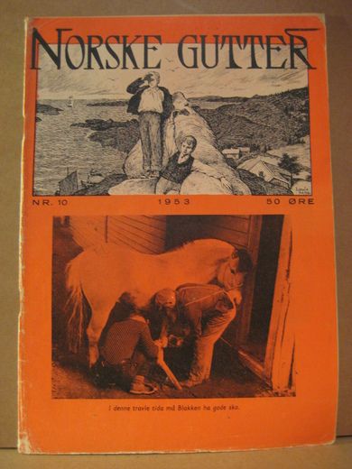 1953,nr 010, NORSKE GUTTER.