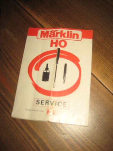 Marlin HO SERVICE.