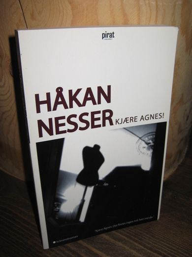 NESSER, HÅKON: KJÆRE AGNES! 2002.