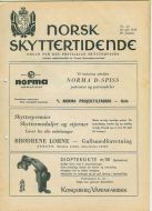 1954,nr 025, NORSK SKYTTERTIDENDE.