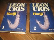 URIS, LEON: Hadji. I-II. 1987.