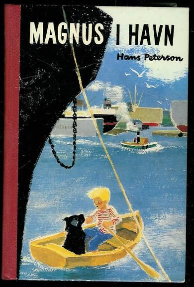 Peterson: MAGNUS I HAVN. 1961