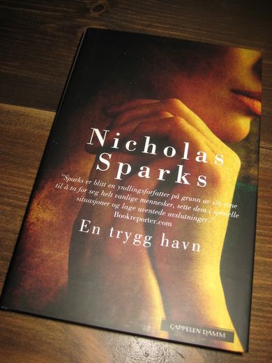 Sparks: En trygg havn. 2011. 