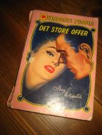 DET STORE OFFER. Bok nr 23, 1956.