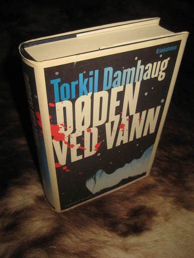 DAMHAUG, TORKIL: DØDEN VED VANN. 2008.