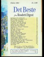 1964,nr 010, Det Beste fra Reader's Digest.