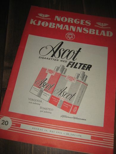 1956,nr 020, NORGES KJØBMANNSBLAD.