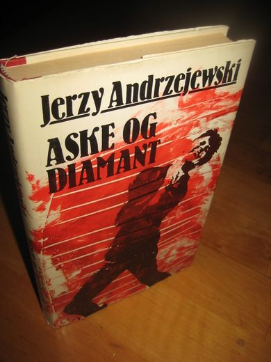 Andrzejewski: ASKE OG DIAMANT. 1980.