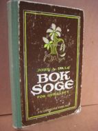 DALE. BOK SOGE. 1958