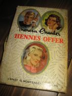 Charles, Theresa: HENNES OFFER. 1958.