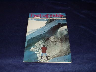 1989,nr 001, Fjell og Vidde