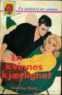 Black: En kvinnes kjærlighet. 1963