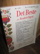 1971,nr 009, Det Beste fra Readers Digest.