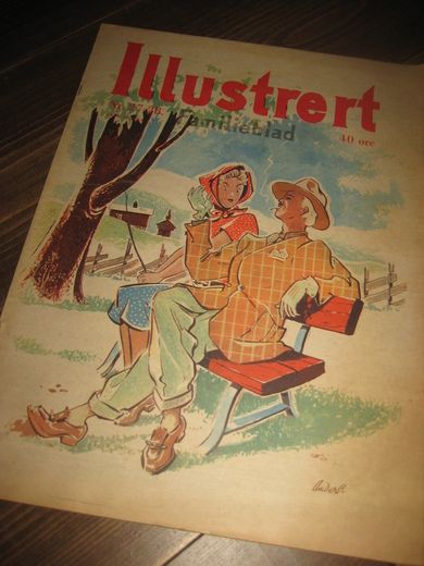 1946,nr 027, 28, Illustrert Familieblad. 