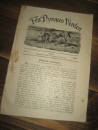 1909,nr 002, Fra Dyrenes Verden.