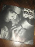 THE MONROES: CHEERIO. 1985.