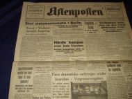 1941,nr 546, Aften, Aftenposten